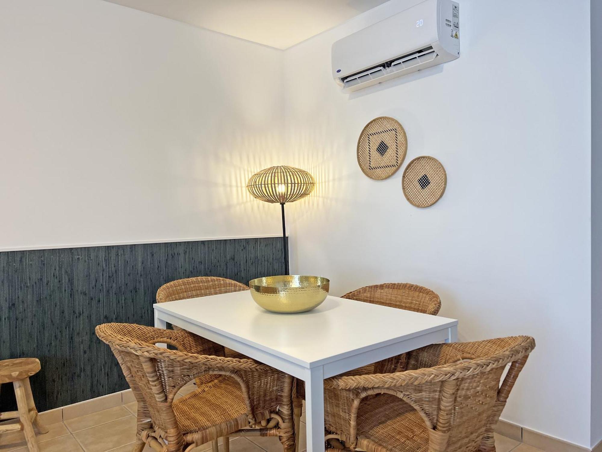 Apf Beach T2 Cabanas Home By Junto Ao Mar Cabanas De Tavira Esterno foto