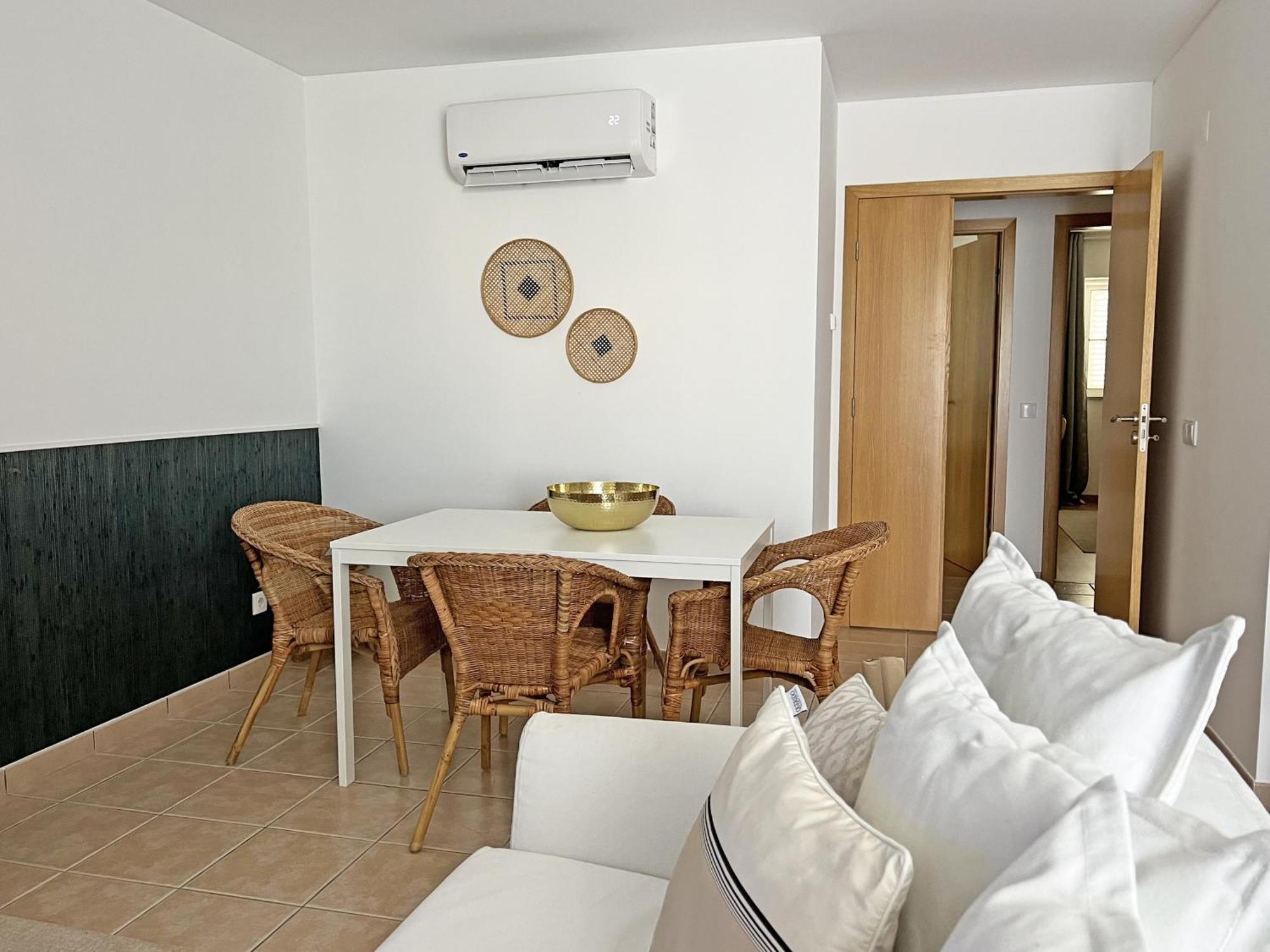 Apf Beach T2 Cabanas Home By Junto Ao Mar Cabanas De Tavira Esterno foto